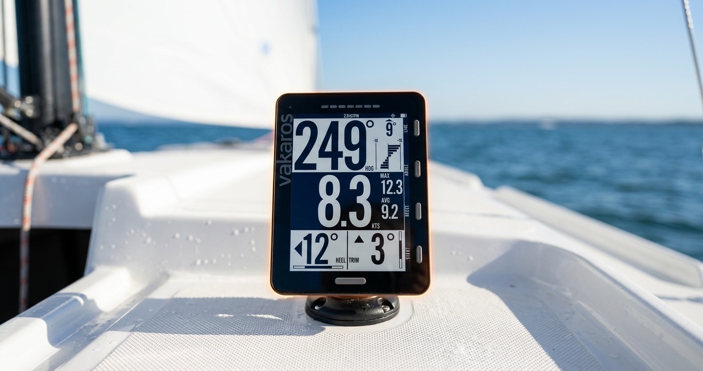 Sailing with a Vakaros Atlas (2026): Atlas 2, Edge, and Analysis