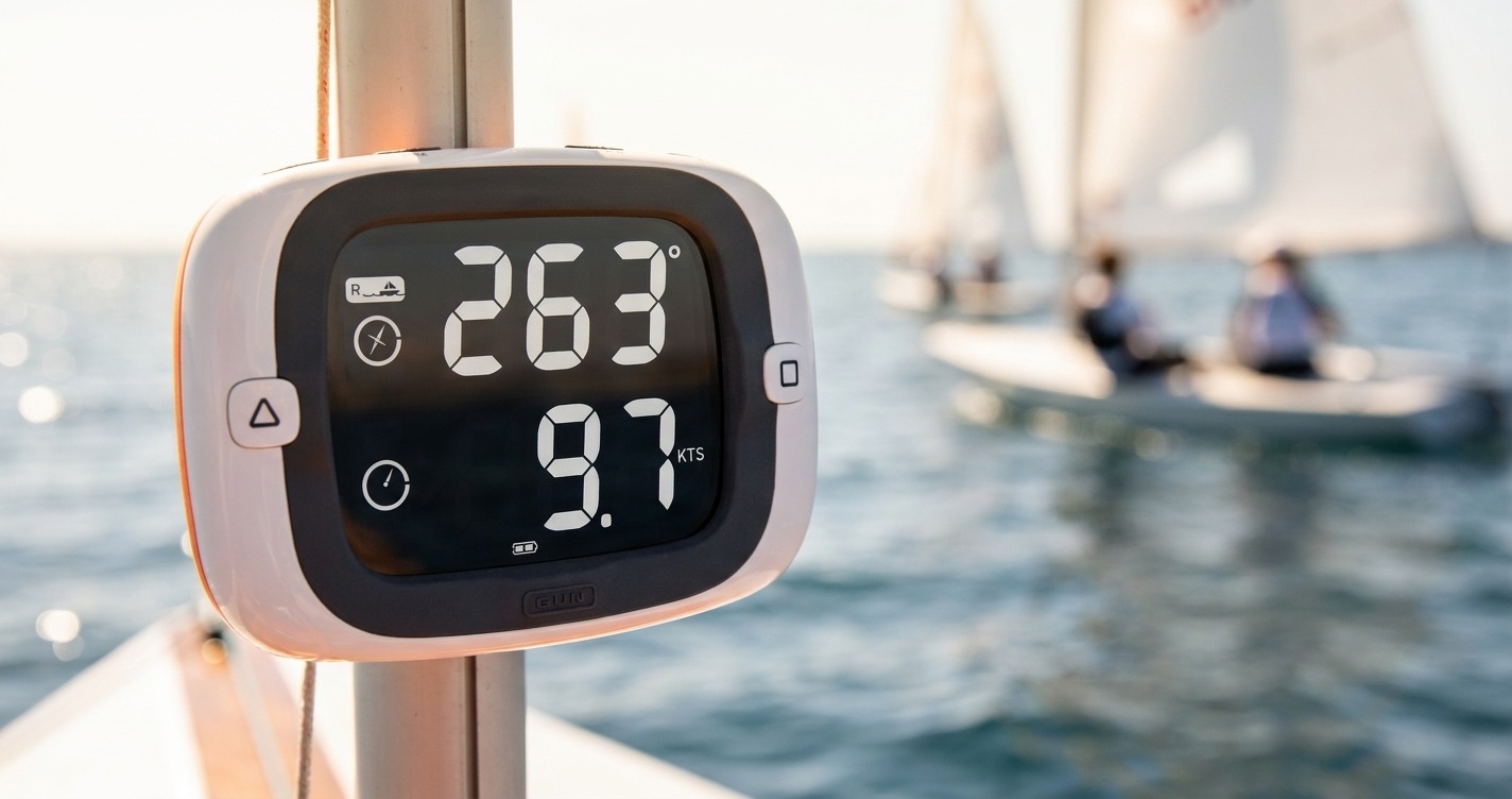 Sailing with a Velocitek Prostart (2026): Race Starts and Track Analysis